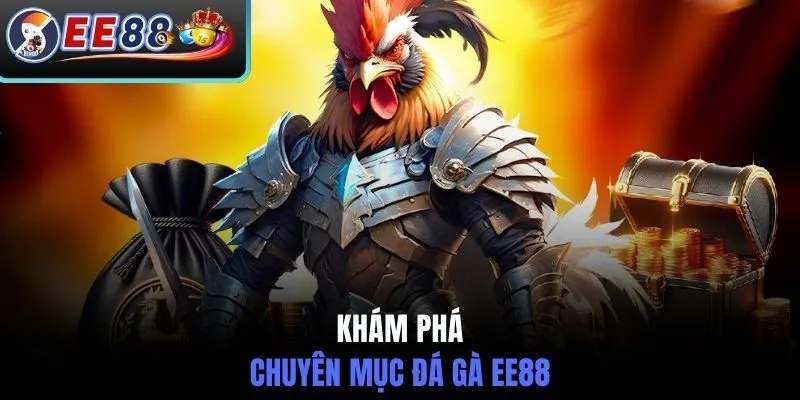 Khám phá chuyên mục đá gà EE88