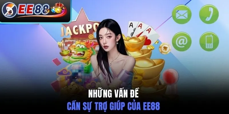 Những vấn đề cần sự trợ giúp của EE88